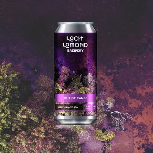 Out of Range 5.9% NEIPA 8 x 440ml