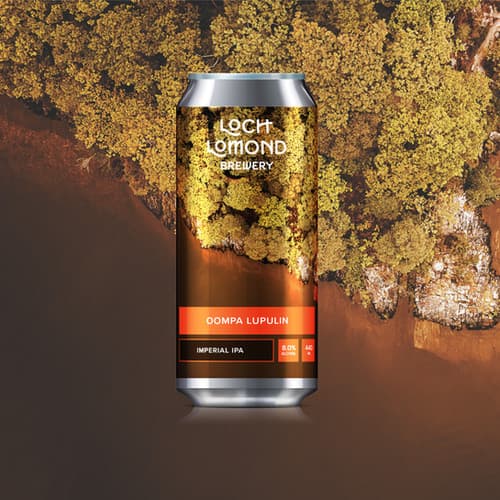 Oompa Lupulin 8% DIPA 8 x 440ml