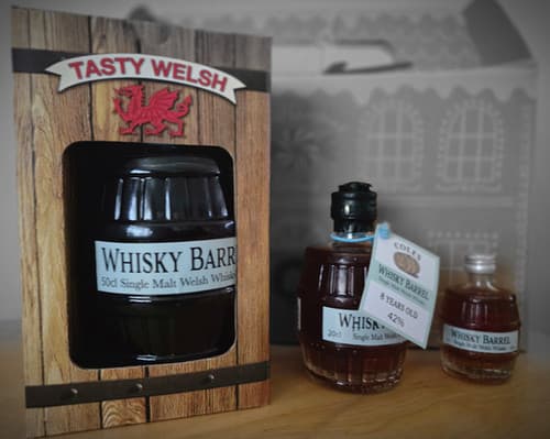 Whisky Barrels