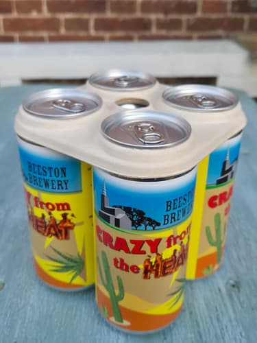 Crazy from the Heat 4.2%ABV 4X440ml cans