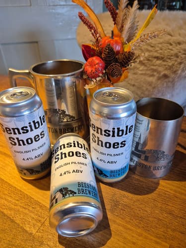 Sensible Shoes 4.4% ABV 12 x 440ml cans