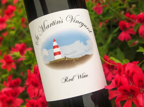 St Martin's Red - 2018