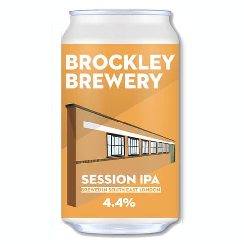 Session IPA Cans 4.4%