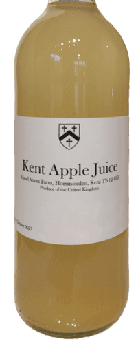 Kent Apple Juice 750ml