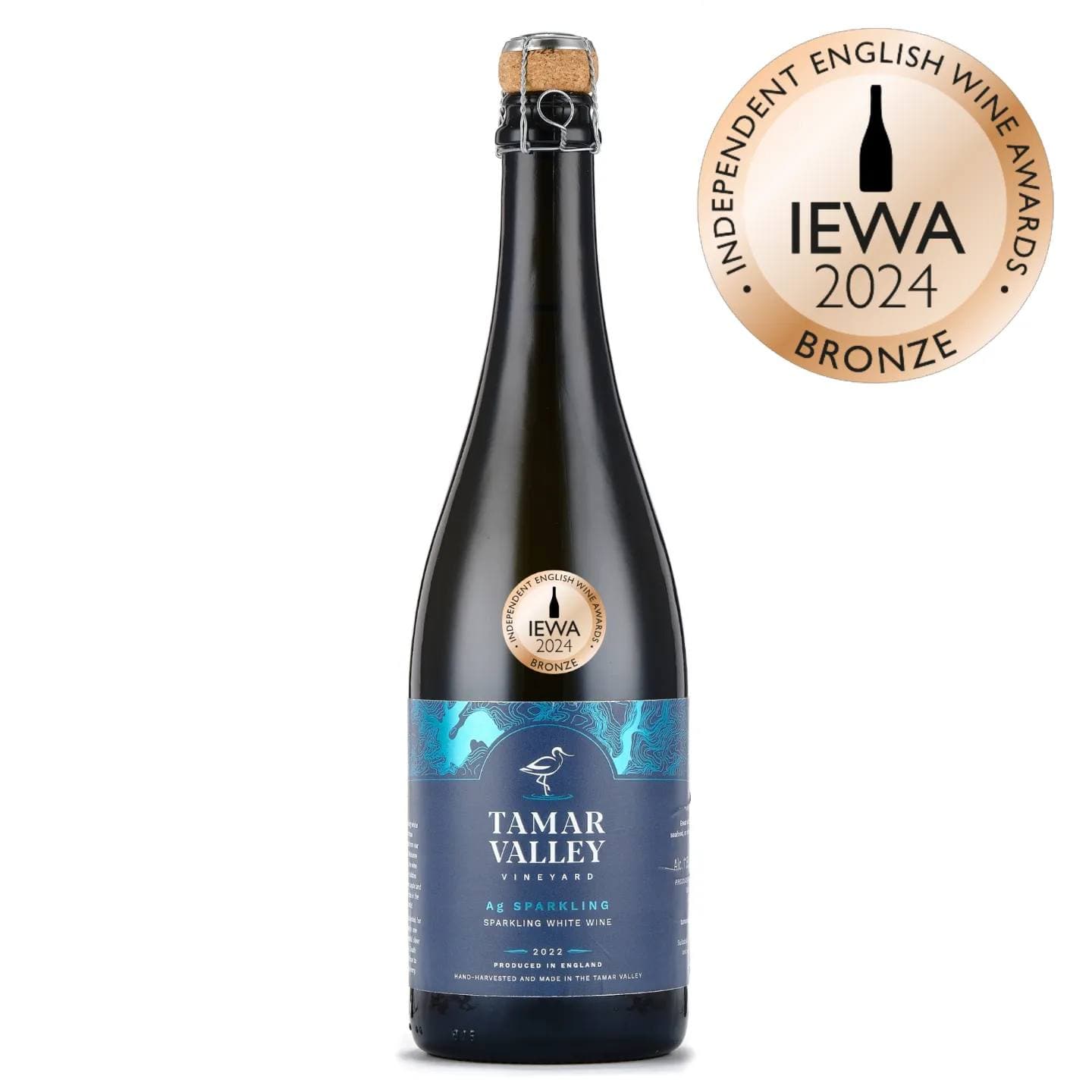Ag 2022 – Sparkling white wine