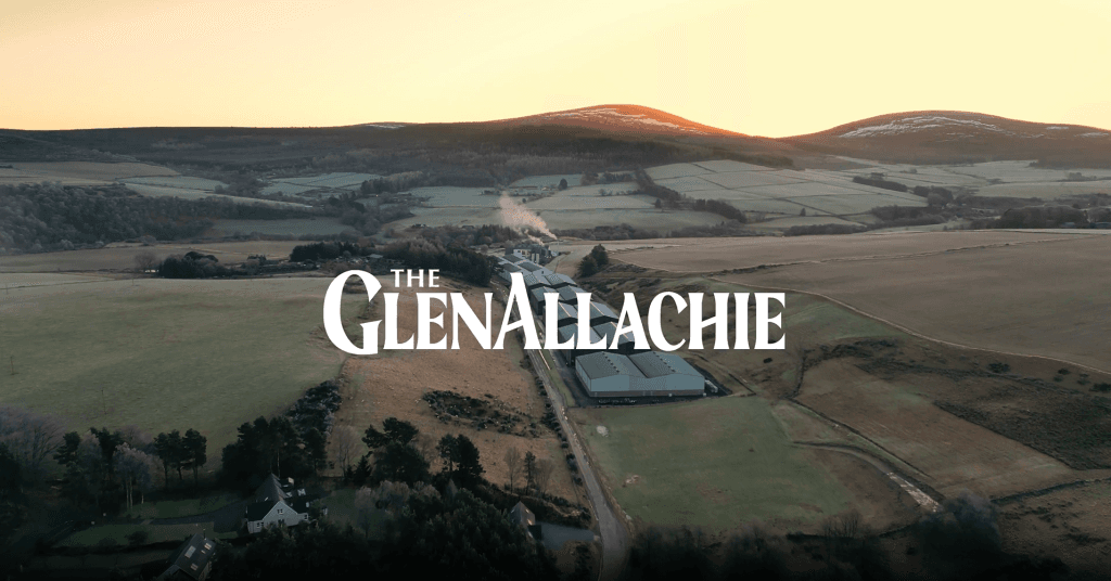 Glenallachie distillery