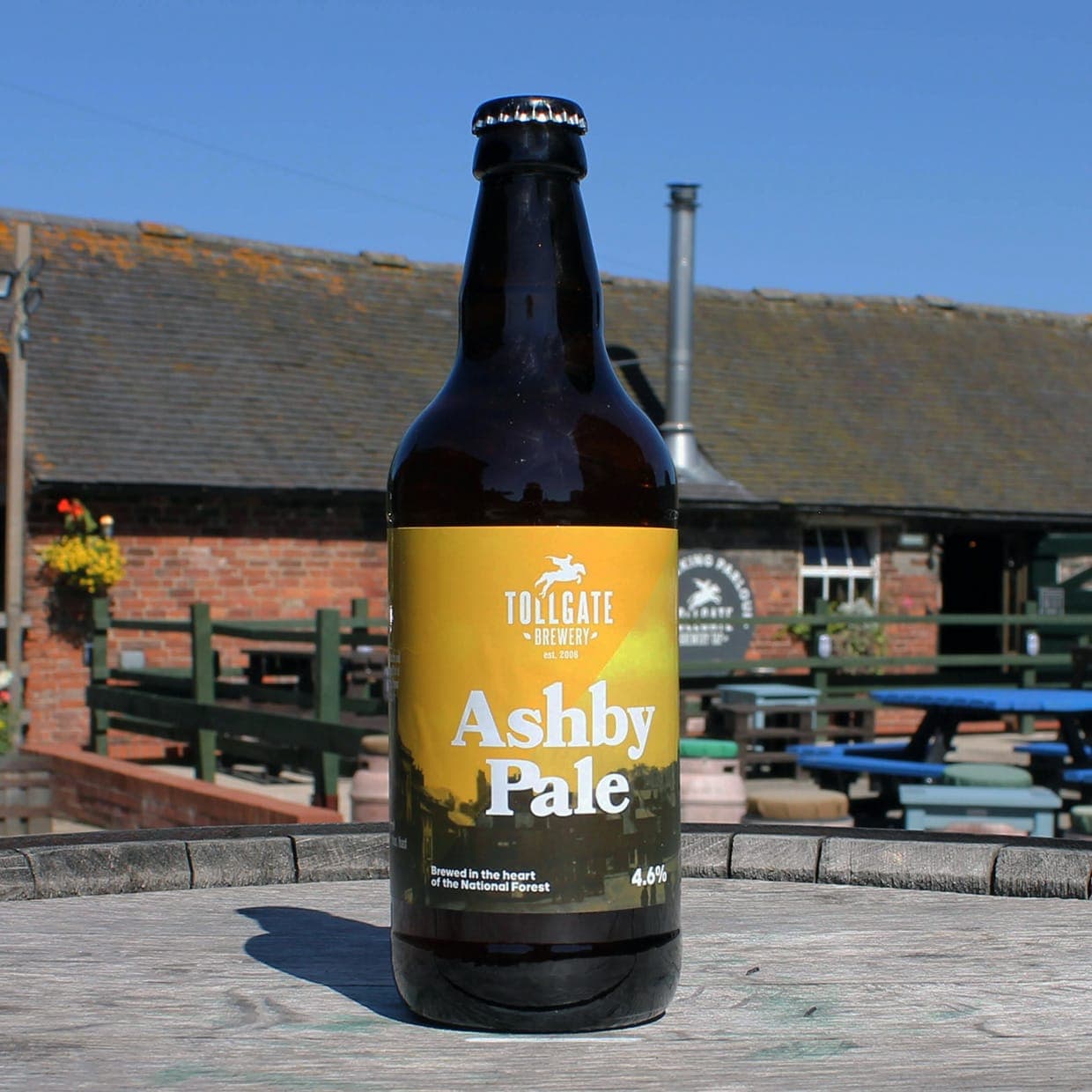 Ashby Pale