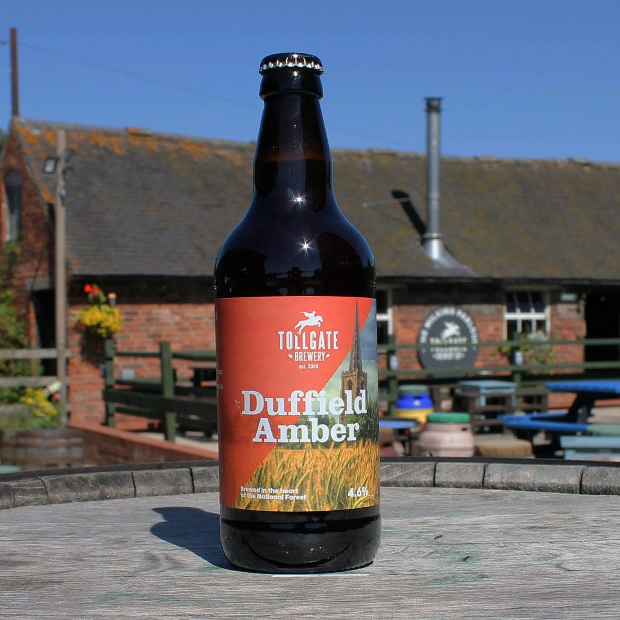 Duffield Amber