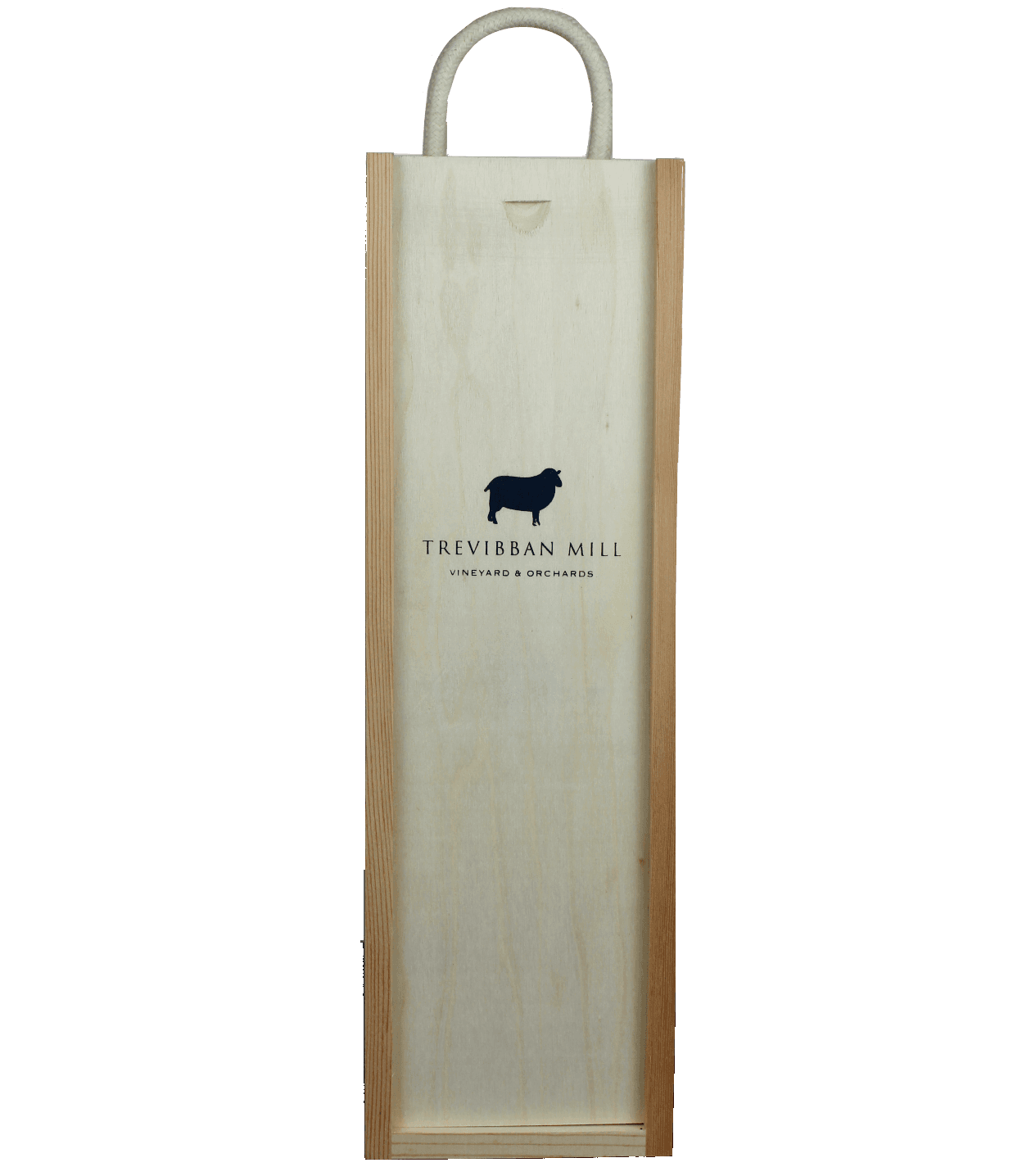 Wooden Wine Box