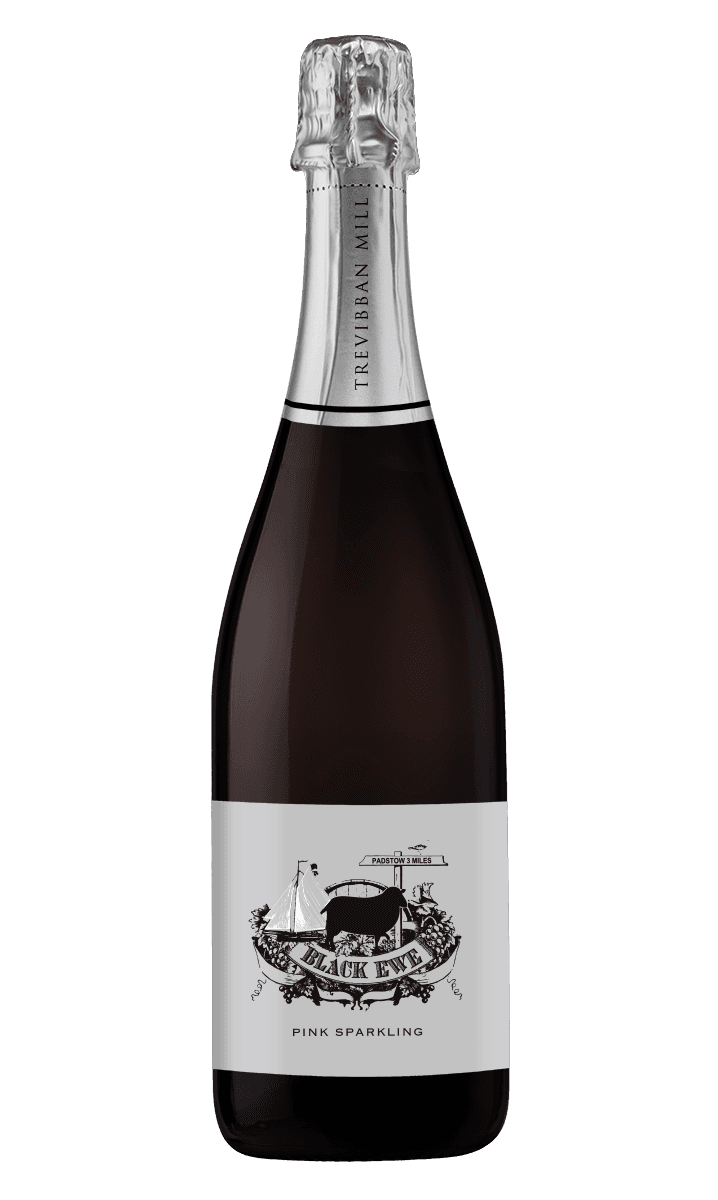 Black Ewe Pink Sparkling 2020