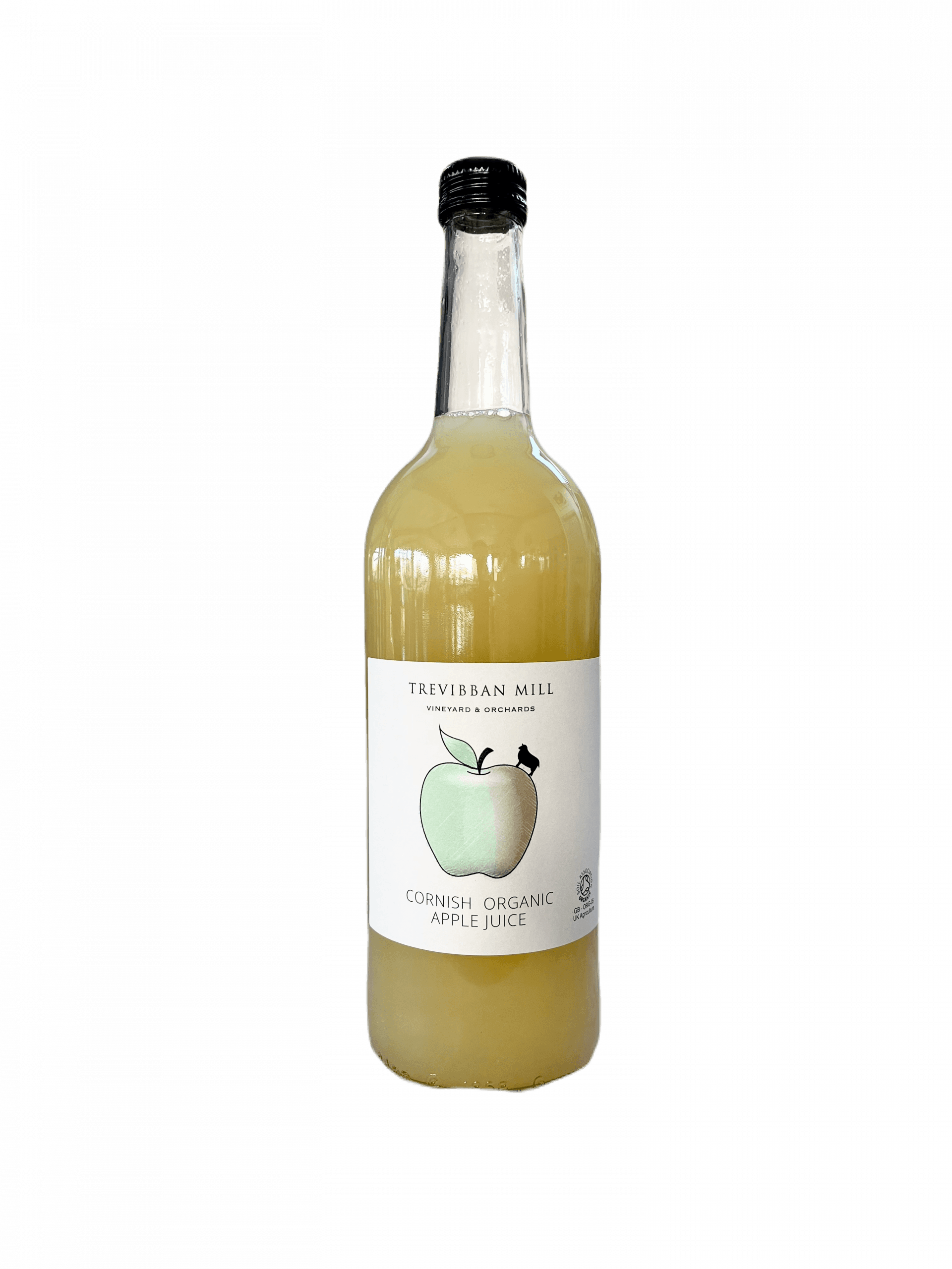 Organic Apple Juice