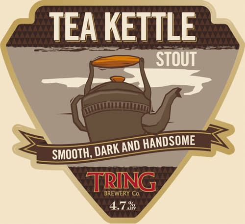 Tea Kettle Stout