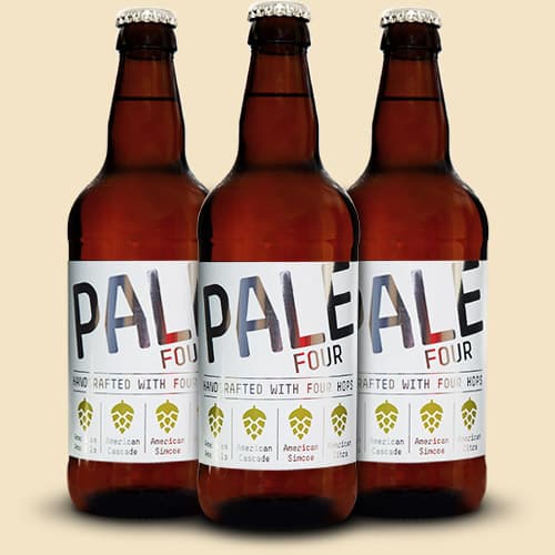 Pale Four