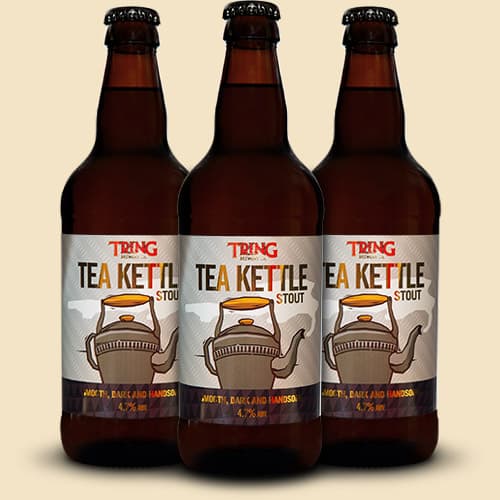 Tea Kettle Stout