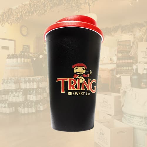 Hot Drinks Takeaway Cup