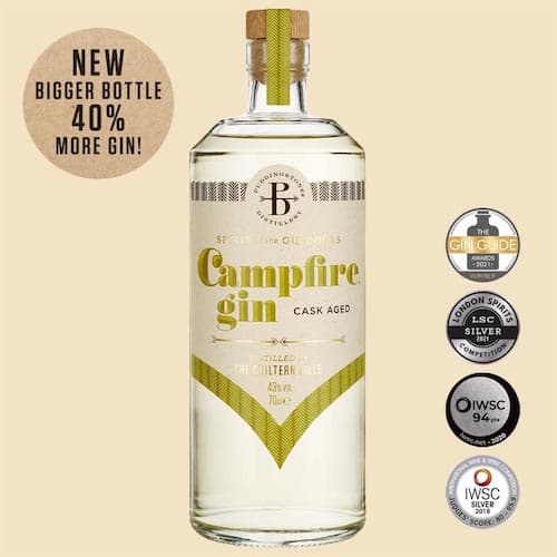Campfire Cask Aged Gin