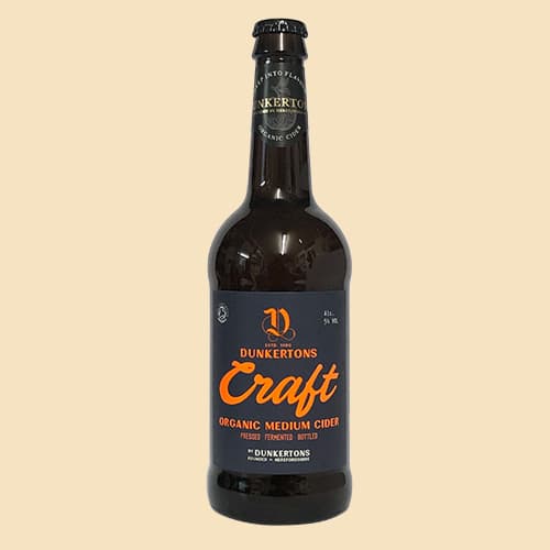 Dunkertons Cider – Craft Organic