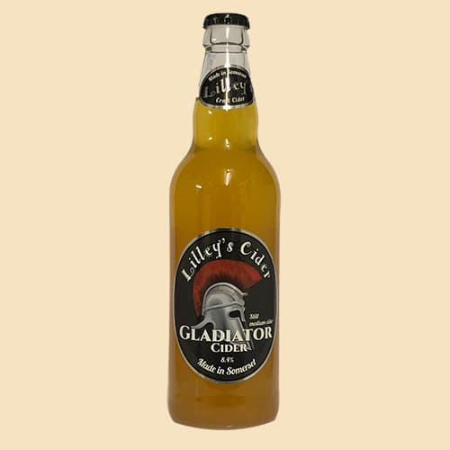 Lilley’s Cider – Gladiator