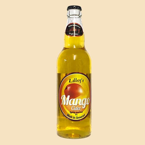 Lilley’s Cider – Mango