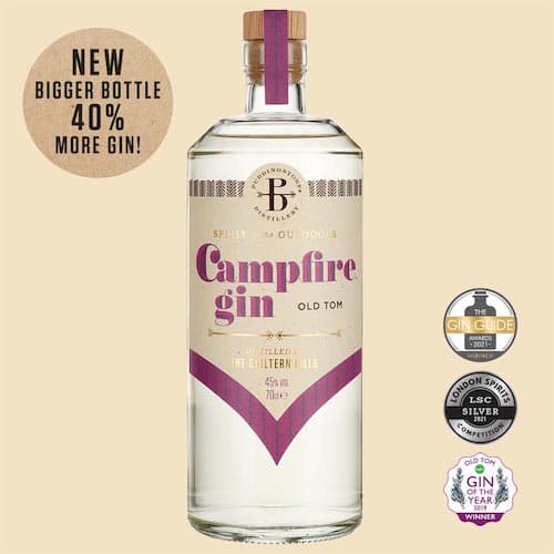 Campfire Old Tom Gin