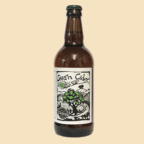 Severn Cider – Sweet