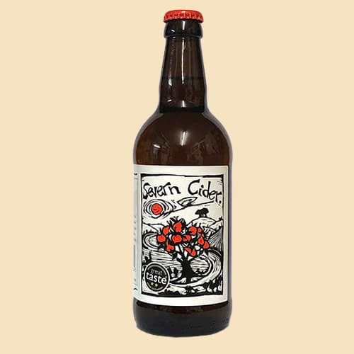Severn Cider – Dry