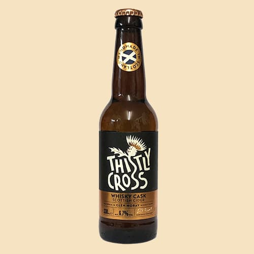 Thistly Cross – Whisky Cask