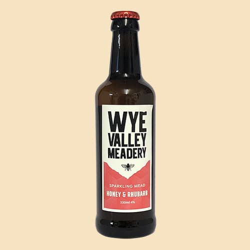 Wye Valley Meadery – Honey & Rhubarb