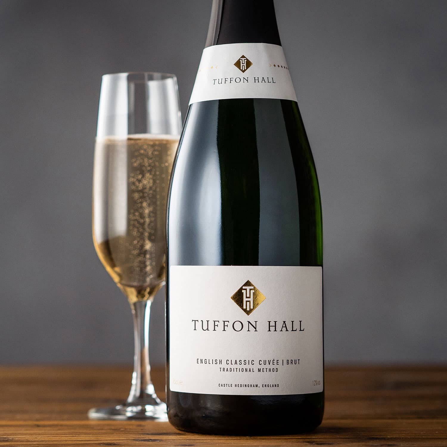 Classic Cuvée Sparkling White – Single Bottle