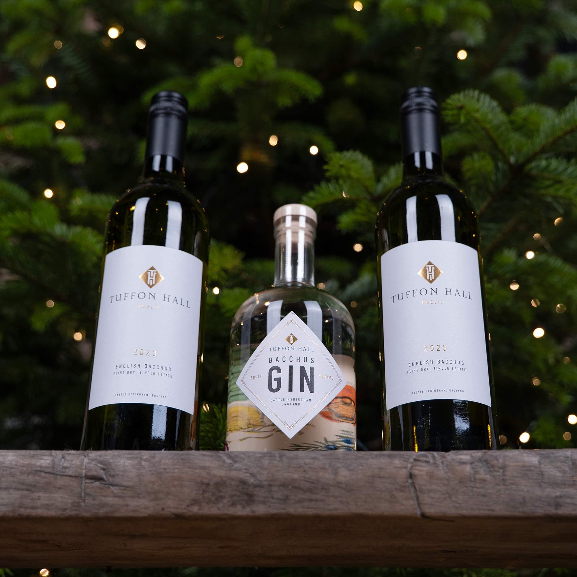 Bacchus Grape Selection