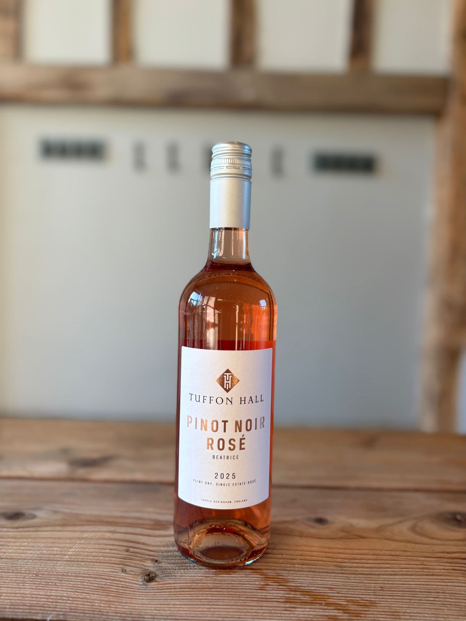‘Beatrice’ Pinot Noir Rosé 2025 – Single Bottle