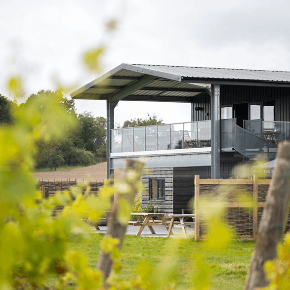 Woodchurch Wine Estate