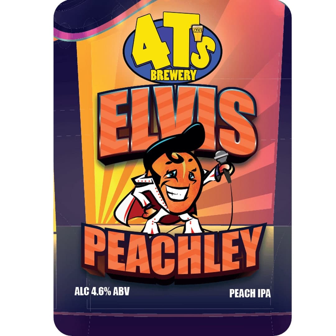 Elvis Peachley – Beer in a Box