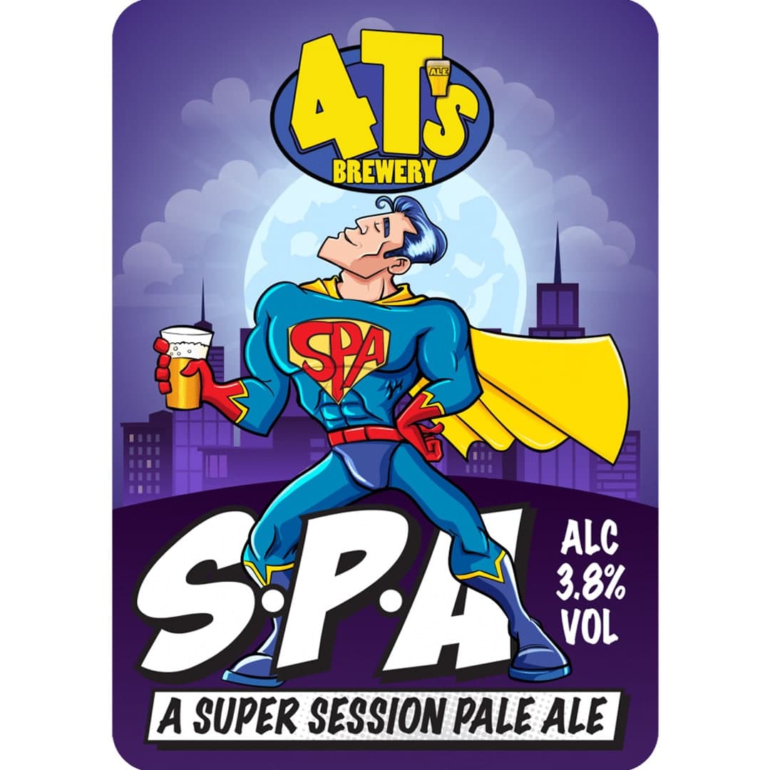 SPA – Beer in a Box