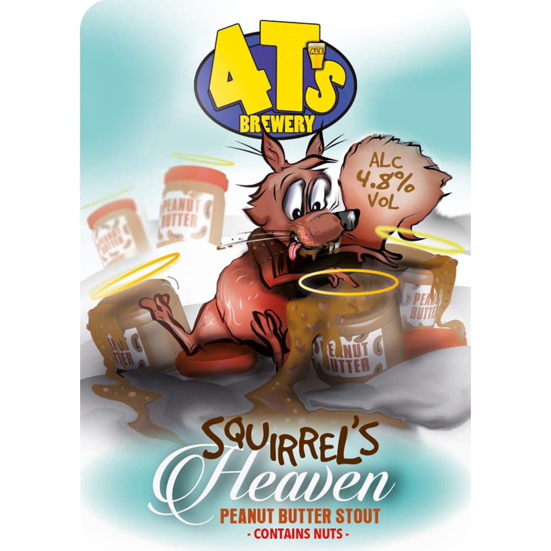 Squirrel’s Heaven – Beer in a Box