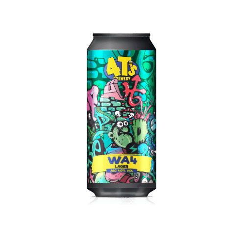 WA4 – CRAFT LAGER