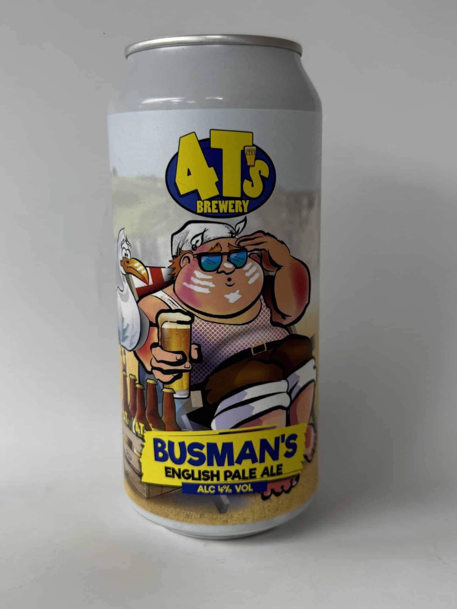Busman’s English Pale Ale
