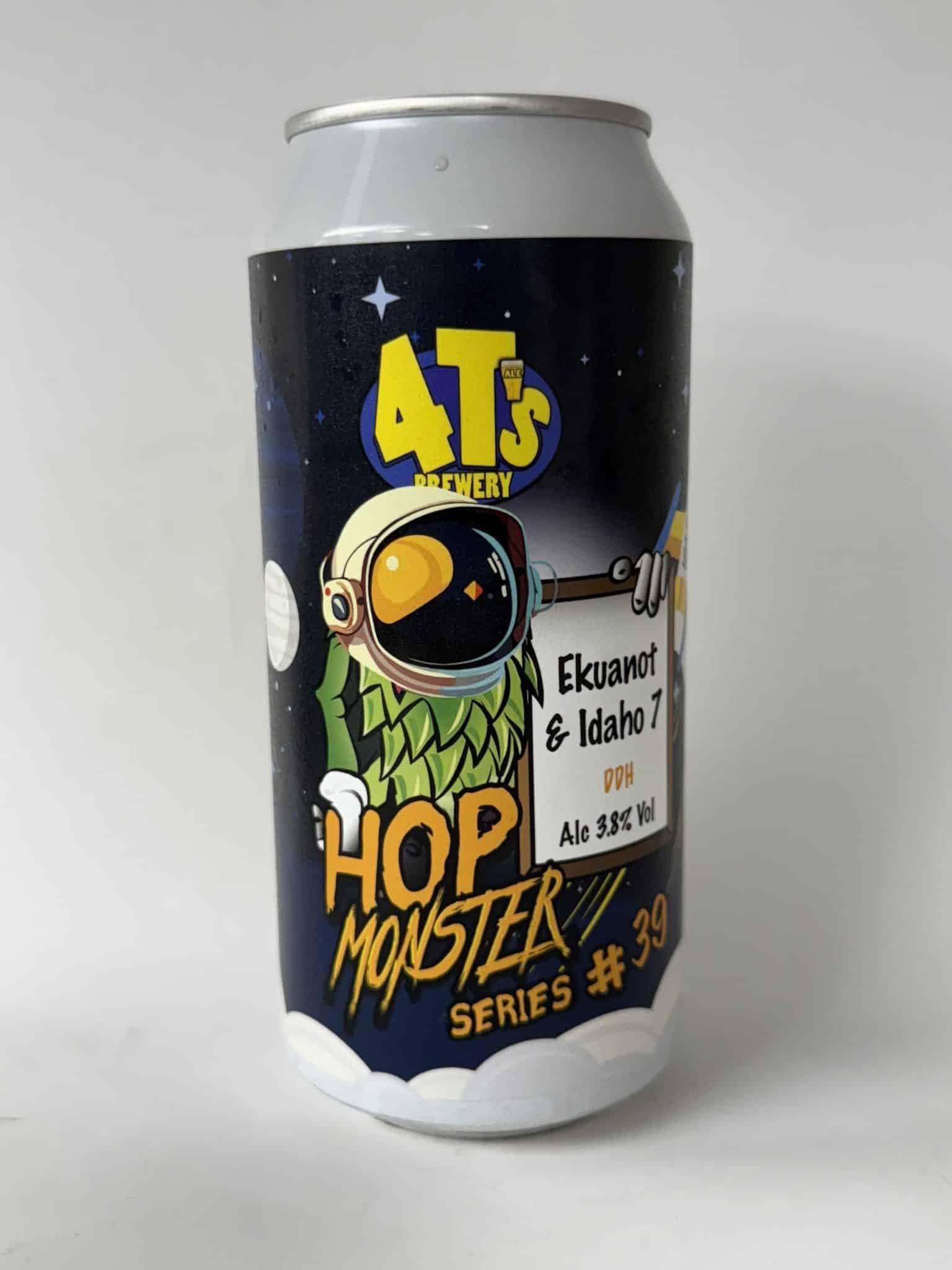 Hop Monster 39