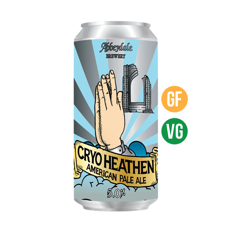 Cryo Heathen