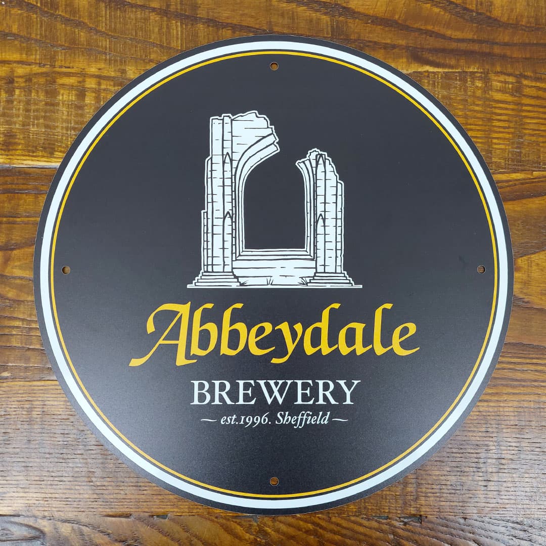 Abbeydale Brewery Tin Tacker