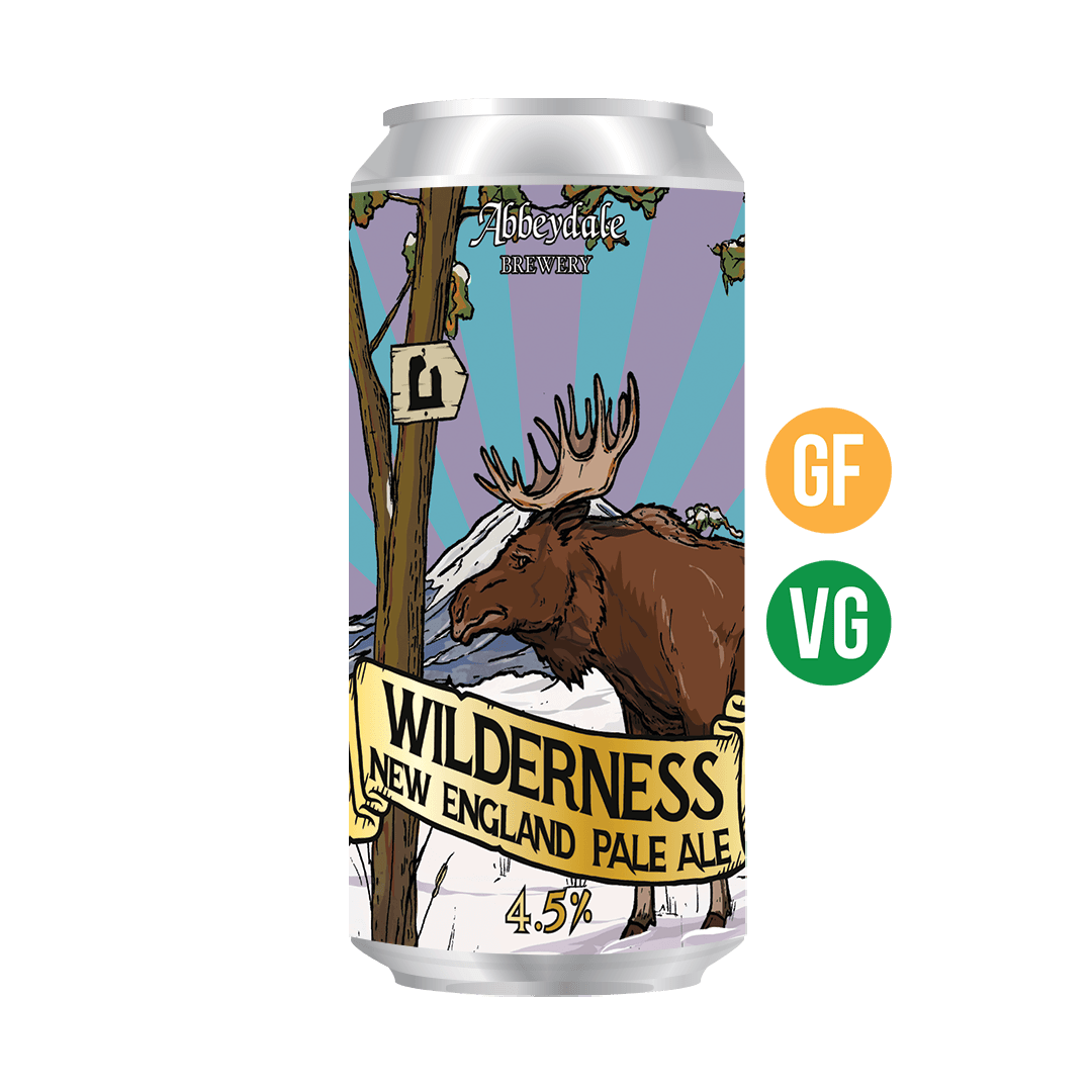 Wilderness – New England Pale