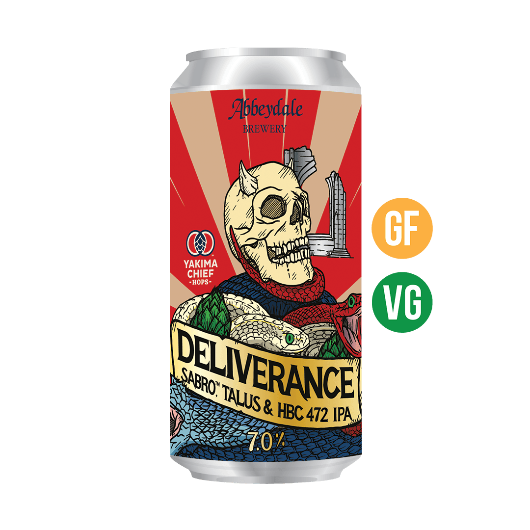 Deliverance Sabro, Talus and HBC 472