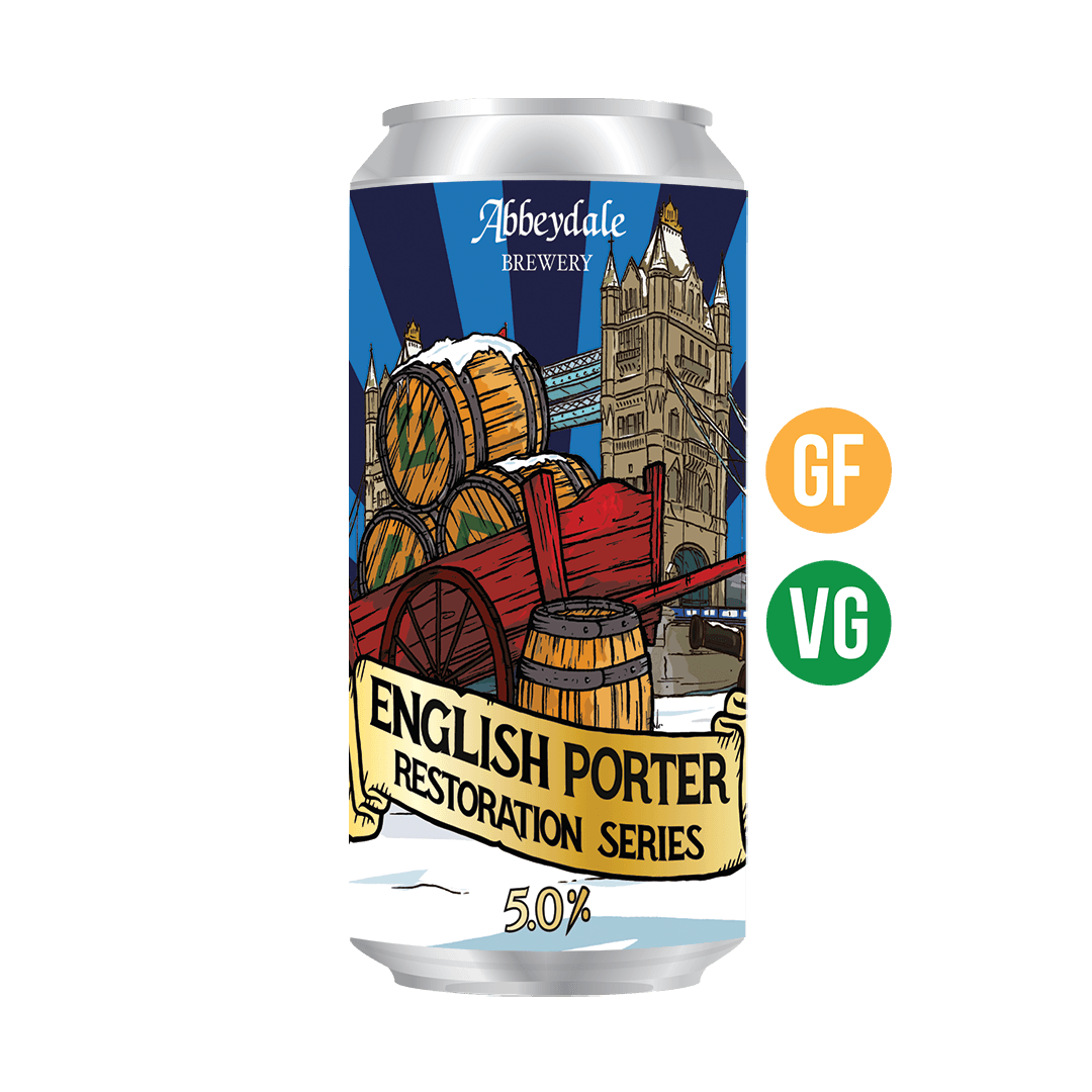 Restoration English Porter