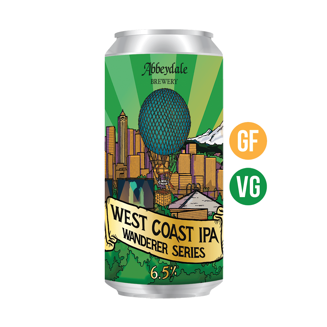 Wanderer West Coast IPA