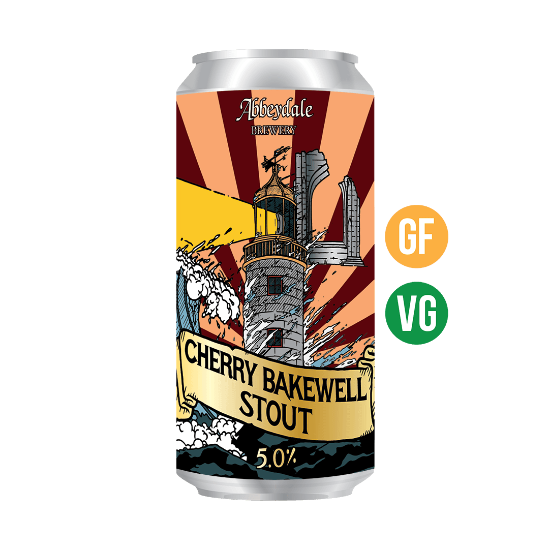 Salvation Cherry Bakewell
