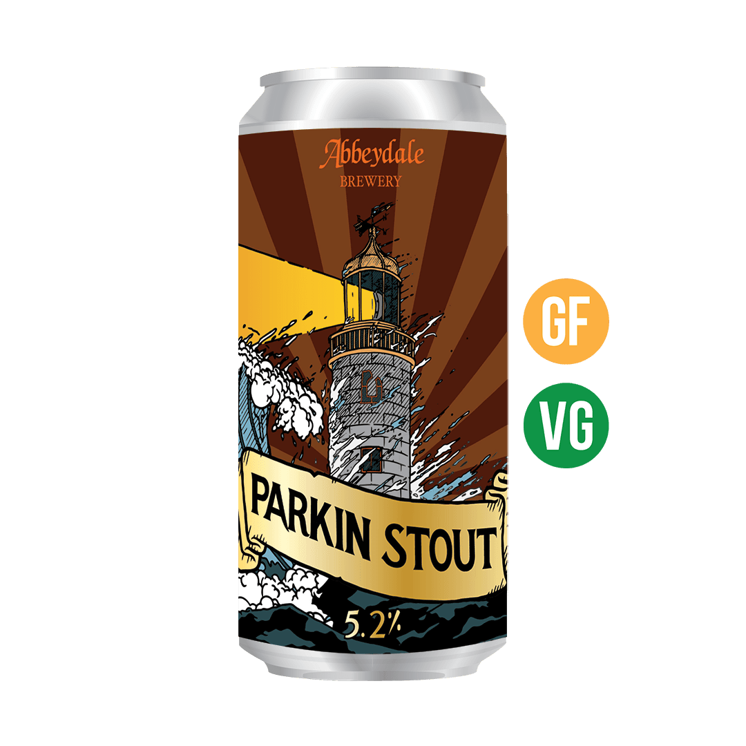 Salvation Parkin Stout