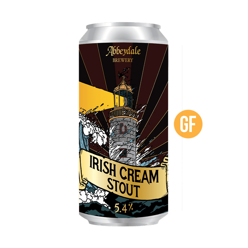 Salvation Irish Cream Stout