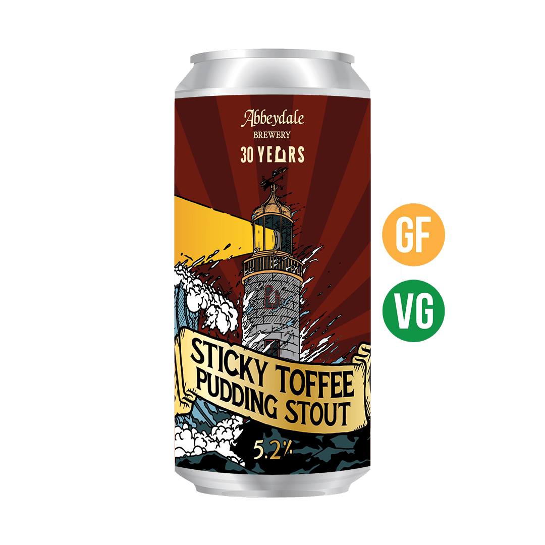 Sticky Toffee Pudding Stout