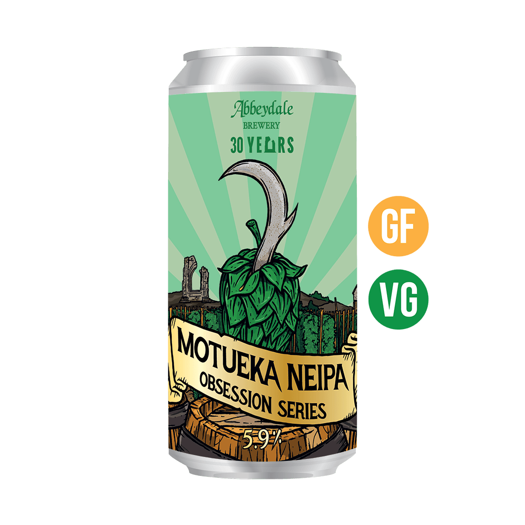 Motueka NEIPA Obsession Series