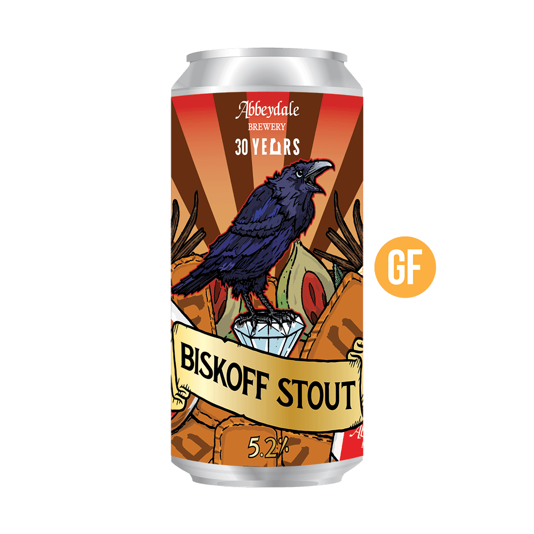 Indulgence Biskoff Stout